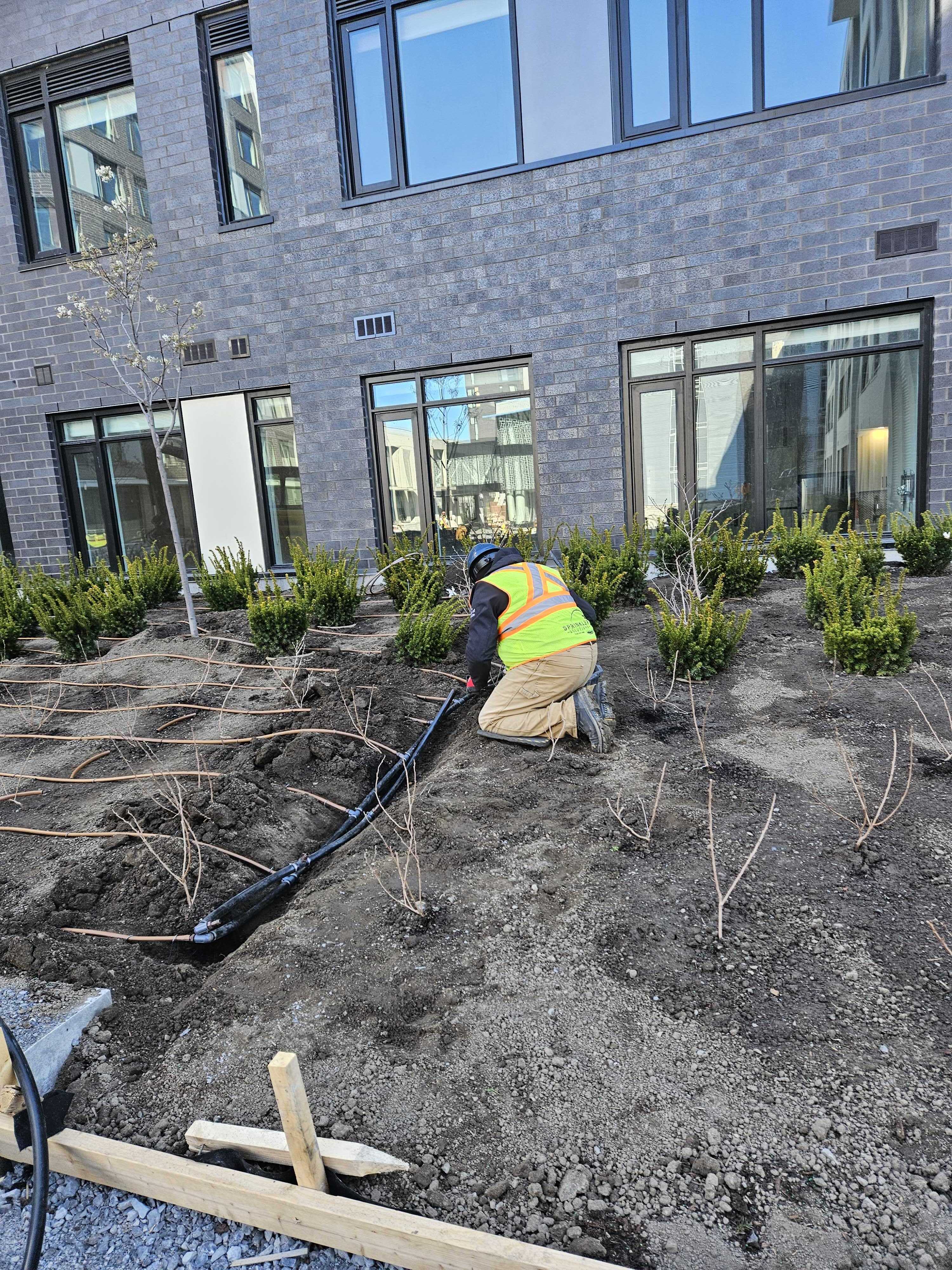 Sprinkler Solutions