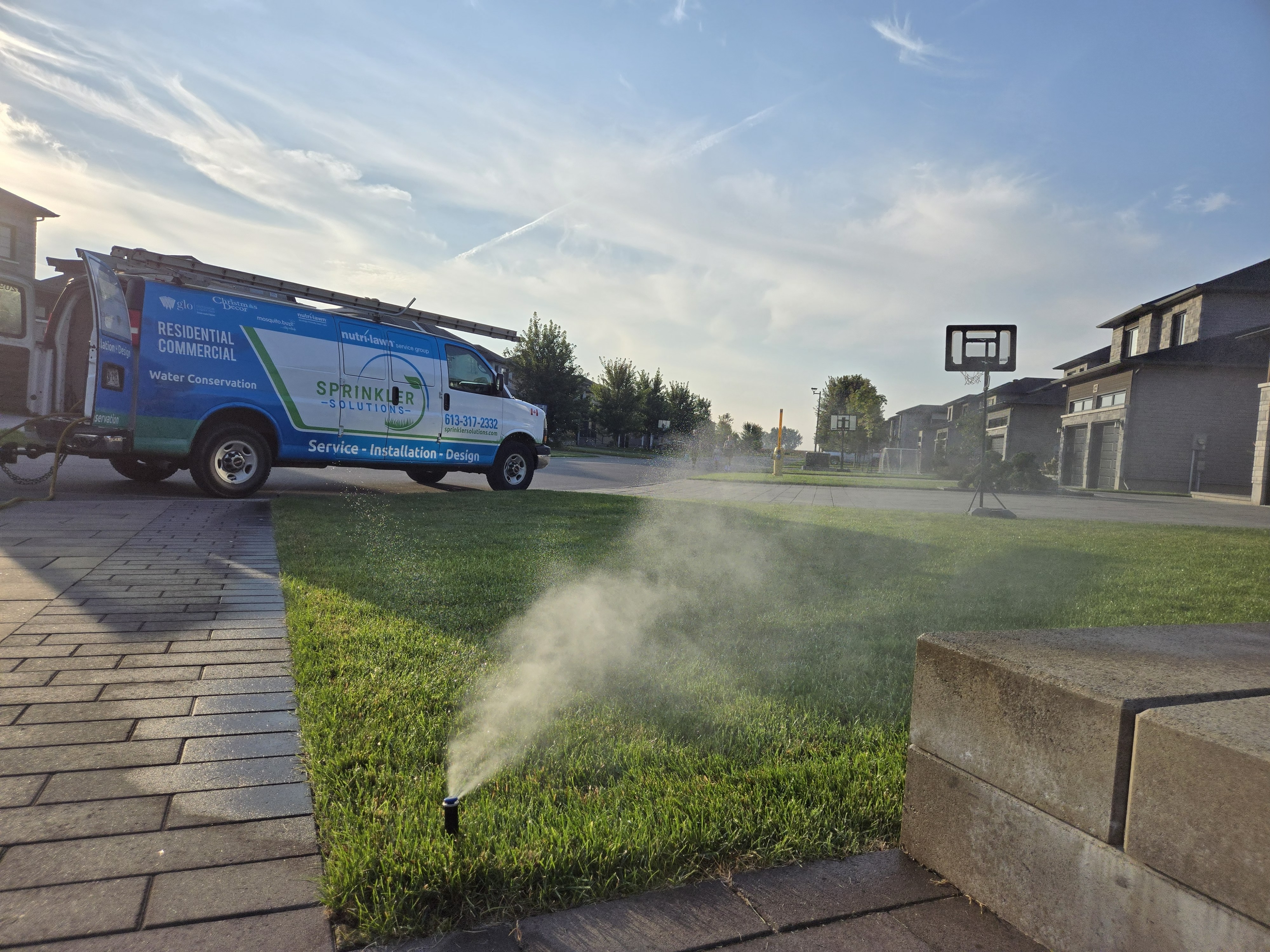Sprinkler Solutions