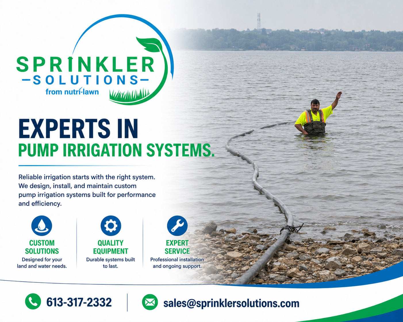 Sprinkler Solutions