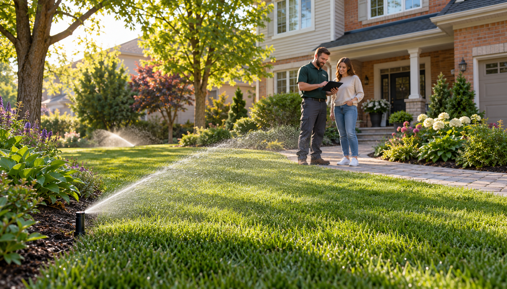 Sprinkler Solutions